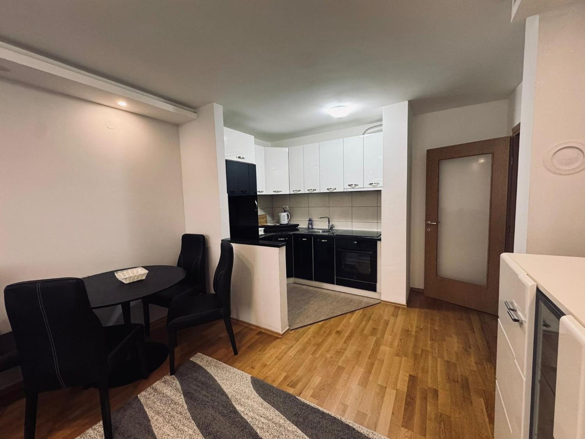 Ognjen Apartman Donje Mladice Luaran gambar
